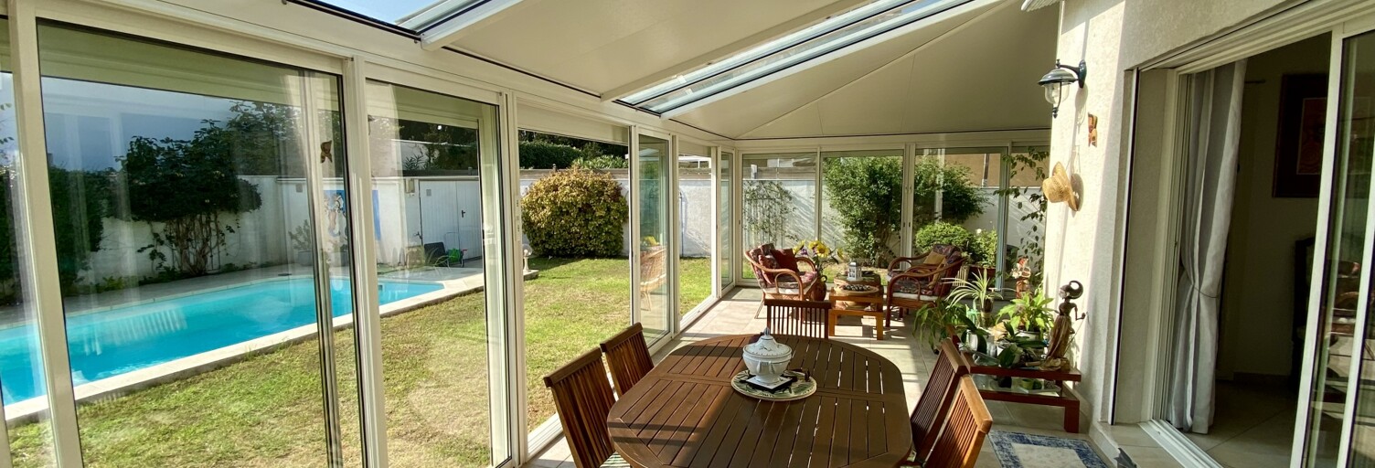 Maison 8 Pièces 184 m² à vendre à La Grande-Motte (34280)