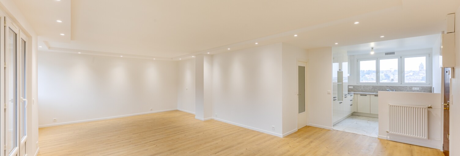 Appartement 5 Pièces 104 m² à vendre à Pontoise (95300)