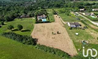 Terrain  2800 m² à vendre à Larrazet (82500)