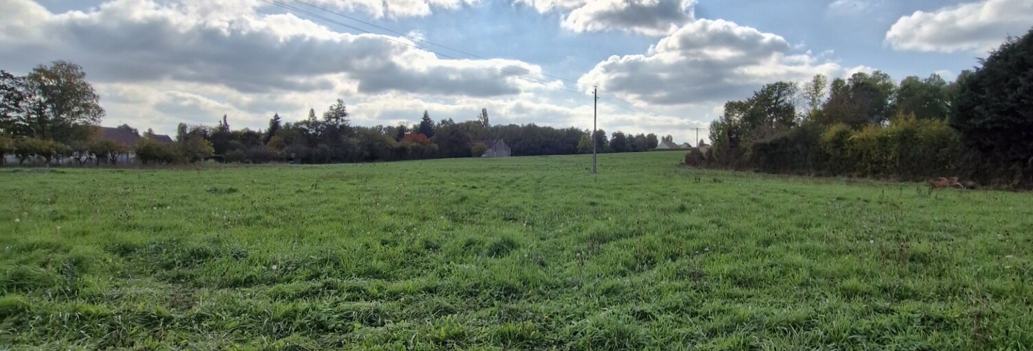 Terrain  1103 m² à vendre à Chaudenay (71150)