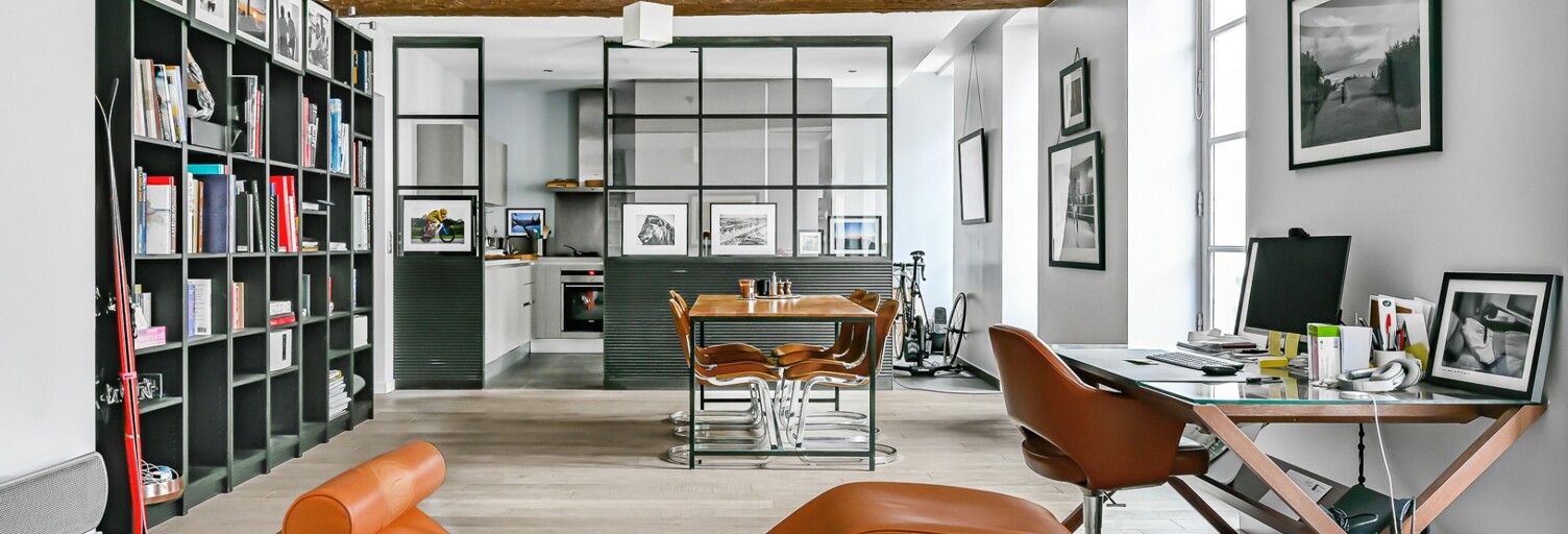 Appartement 3 Pièces 105 m² à vendre à Paris 7 (75007)