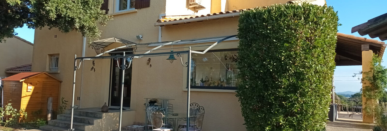 Maison 5 Pièces 150 m² à vendre à Bezouce (30320)