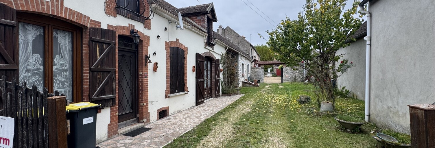 Maison 9 Pièces 233 m² à vendre à La Grande-Paroisse (77130)