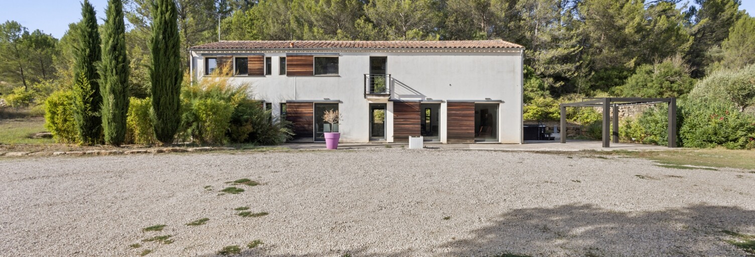 Maison 5 Pièces 155 m² à vendre à Peynier (13790)