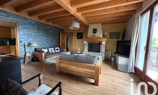 Maison 6 Pièces 150 m² à vendre à Plateau-des-Petites-Roches (38660)