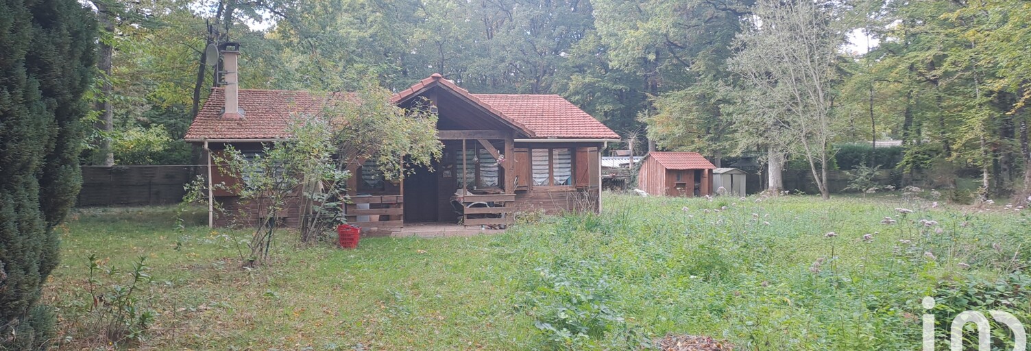 Maison 4 Pièces 76 m² à vendre à Triguères (45220)