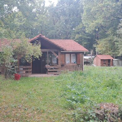 Maison 4 pièces 111300 €