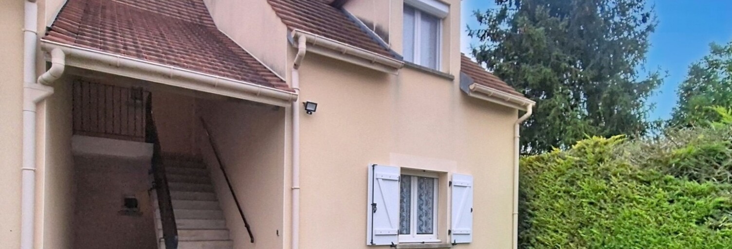 Appartement 2 Pièces 37 m² à vendre à Moret-Loing-et-Orvanne (77250)