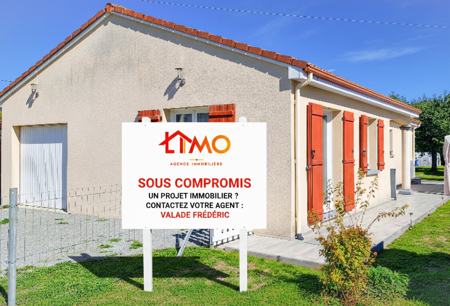 Pavillon de plain-pied 5 pièces 95 M2 sur un terrain de 1538 — photo 1
