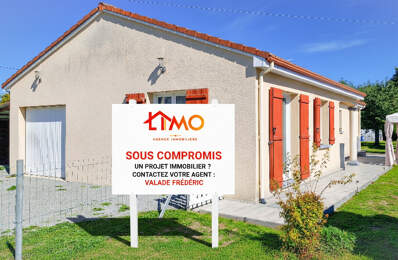 Pavillon de plain-pied 5 pièces 95 M2 sur un terrain de 1538 — photo du bien