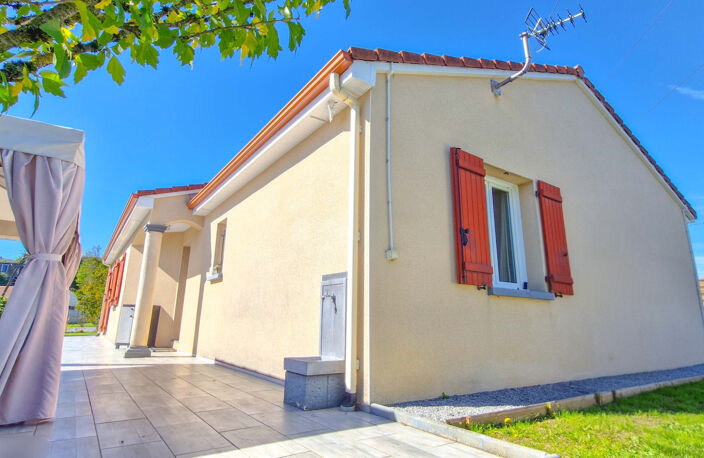 Pavillon de plain-pied 5 pièces 95 M2 sur un terrain de 1538 — photo 2