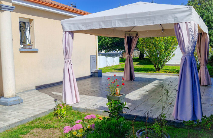 Pavillon de plain-pied 5 pièces 95 M2 sur un terrain de 1538 — photo 3