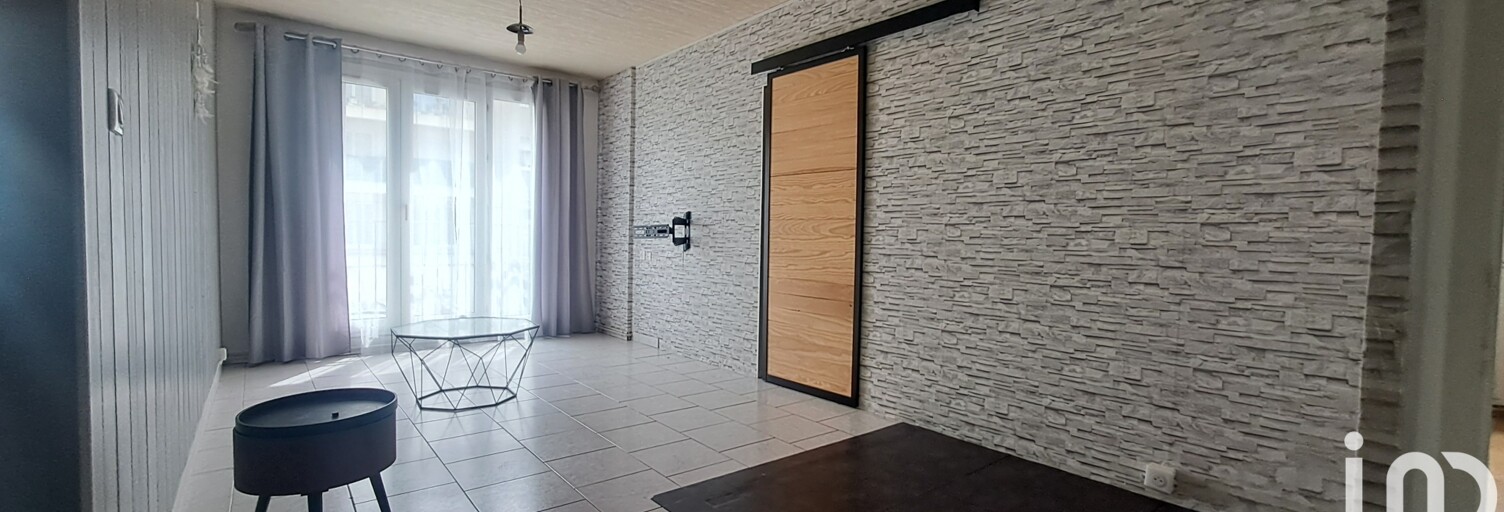 Appartement 3 Pièces 70 m² à vendre à La Chapelle-Saint-Luc (10600)