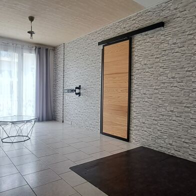 Appartement 3 pièces 65000 €