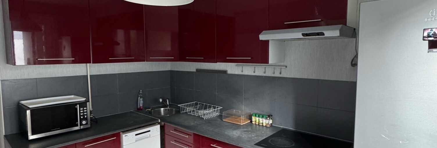 Appartement 3 Pièces 70 m² à vendre à La Chapelle-Saint-Luc (10600)