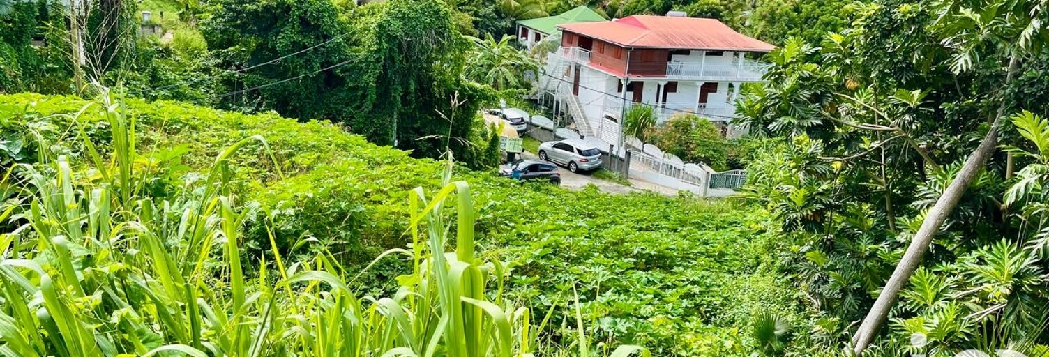 Terrain  585 m² à vendre à Le Gosier (97190)