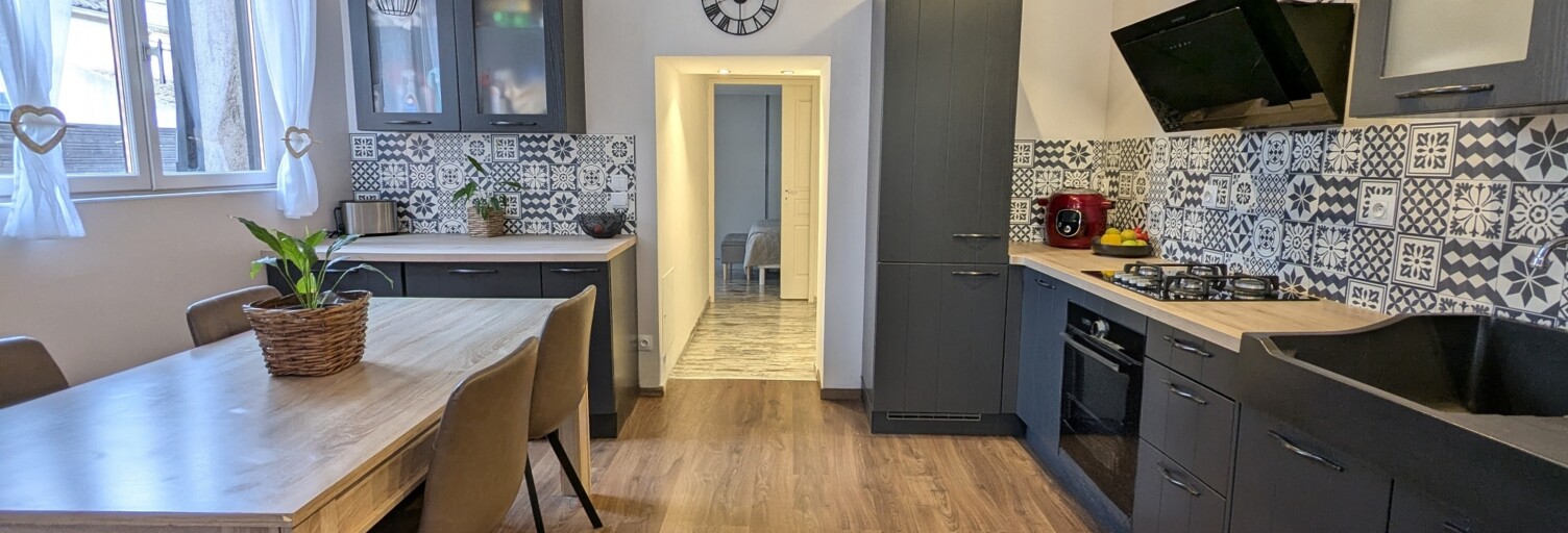 Maison 4 Pièces 82 m² à vendre à Appoigny (89380)