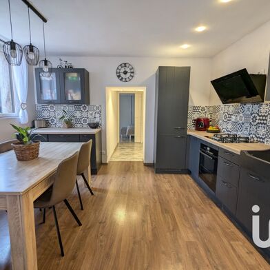 Maison 4 pièces 159000 €