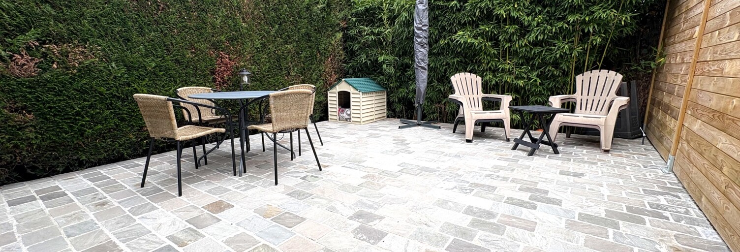 Maison 4 Pièces 88 m² à vendre à Évry-Courcouronnes (91000)