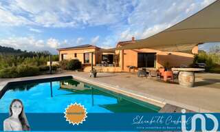 Maison 5 Pièces 186 m² à vendre à Montagnac (34530)