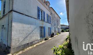 Maison 5 Pièces 244 m² à vendre à Saint-Jean-d'Angély (17400)