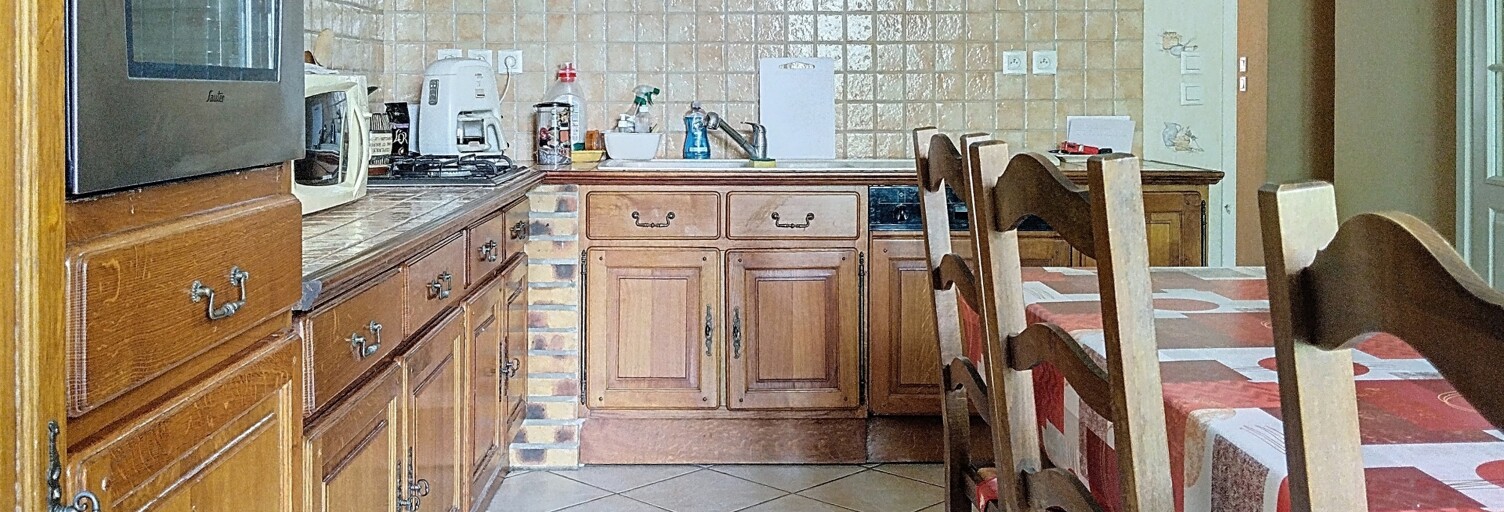 Maison 4 Pièces 106 m² à vendre à Doucier (39130)