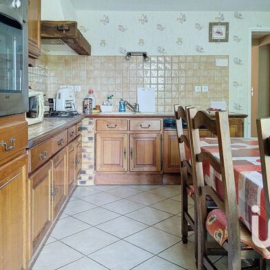 Maison 4 pièces 165000 €