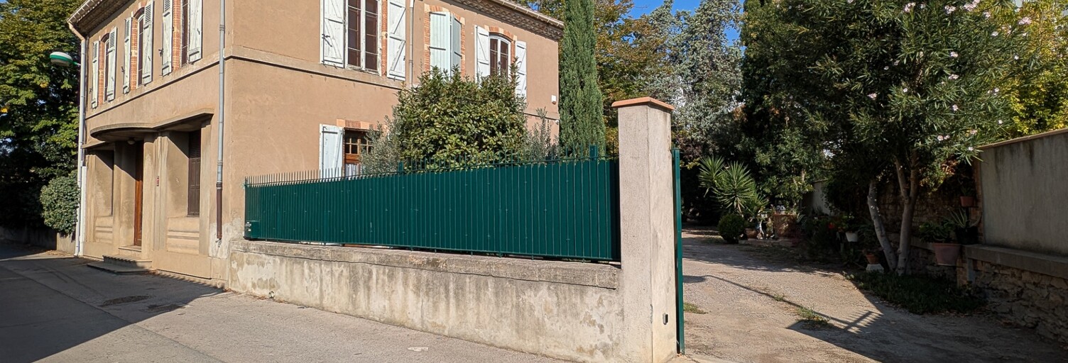 Maison 6 Pièces 168 m² à vendre à Lézignan-Corbières (11200)