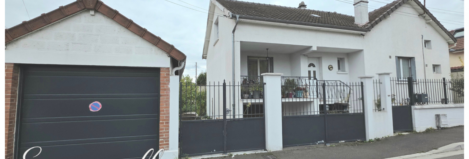 Maison 4 Pièces 80 m² à vendre à Sainte-Savine (10300)