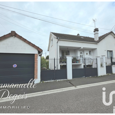 Maison 4 pièces 175000 €