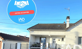 Maison 4 Pièces 80 m² à vendre à Sainte-Savine (10300)