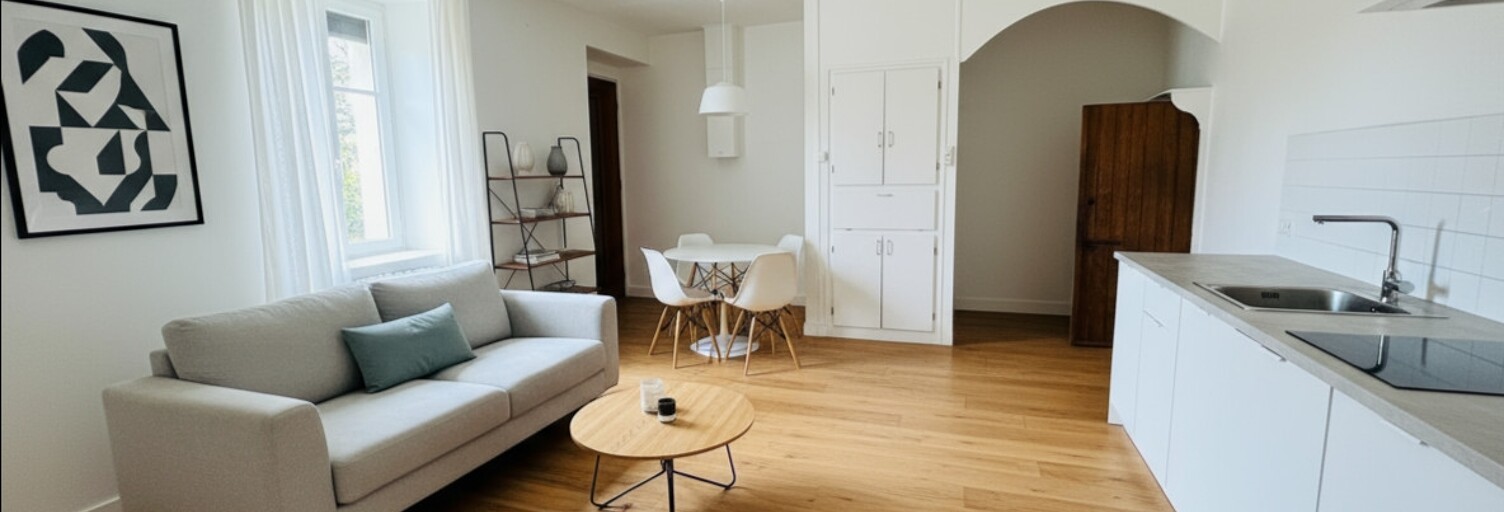 Maison 4 Pièces 90 m² à vendre à Soudan (44110)