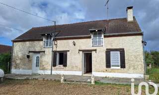 Maison 4 Pièces 115 m² à vendre à Villemoutiers (45270)