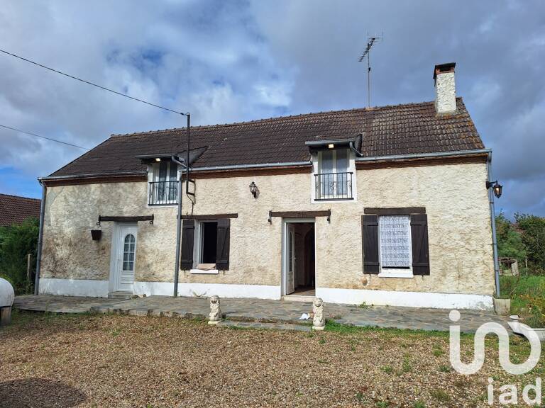 Vente Maison/villa 4 pièces — photo 1