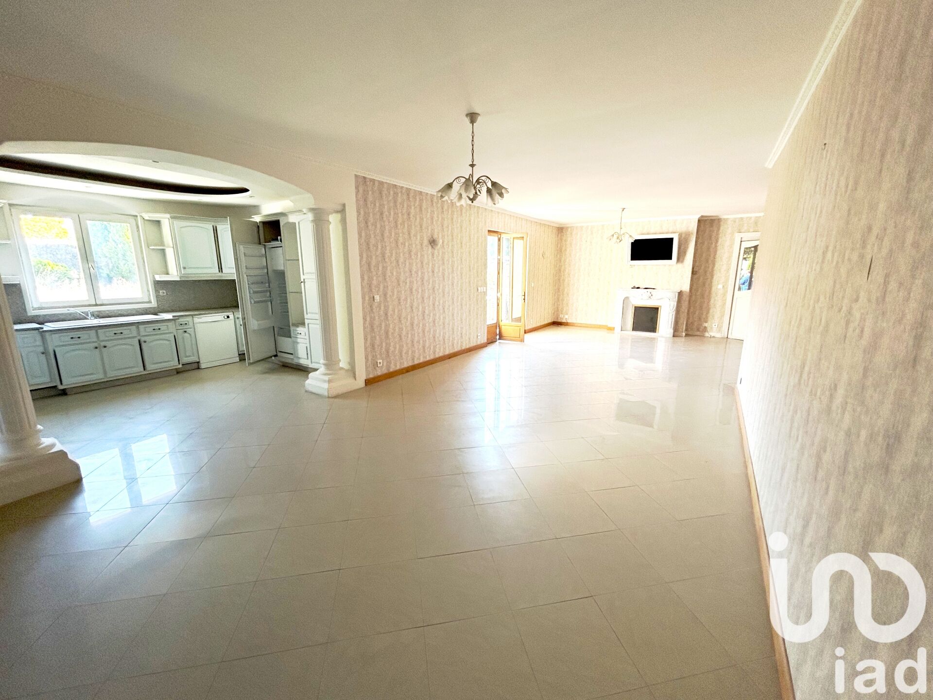 Autun - 224m² - 10p. - 4ch.