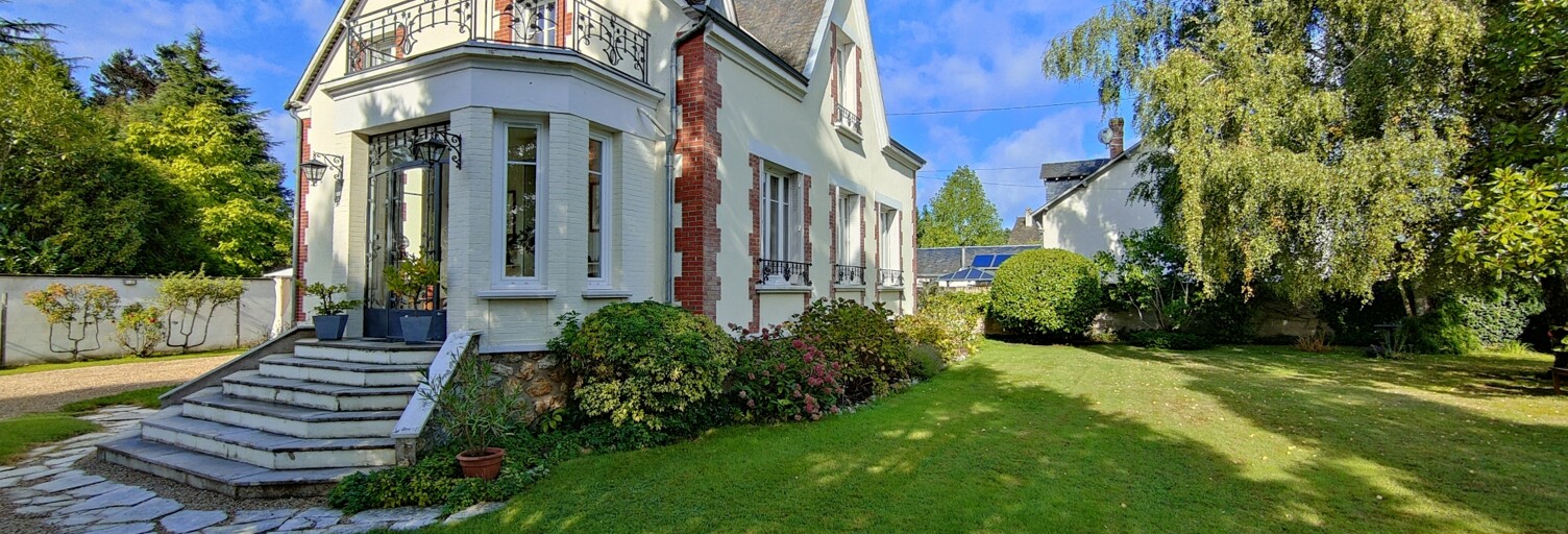 Maison 6 Pièces 203 m² à vendre à Argent-sur-Sauldre (18410)