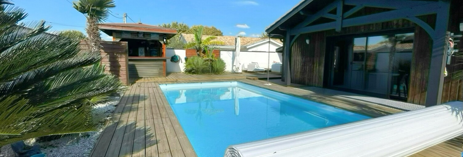 Maison 7 Pièces 190 m² à vendre à Gujan-Mestras (33470)