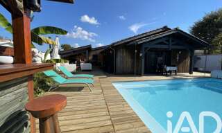 Maison 7 Pièces 190 m² à vendre à Gujan-Mestras (33470)