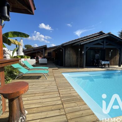 Maison 7 pièces 698000 €