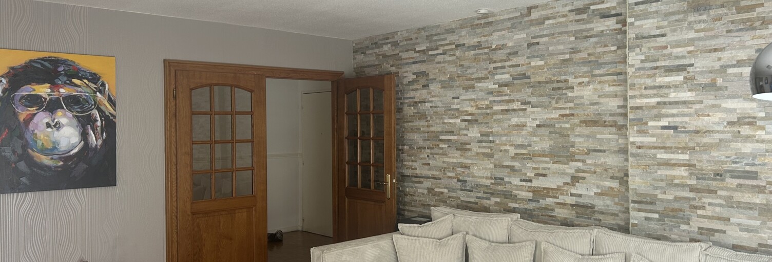 Appartement 4 Pièces 98 m² à vendre à Mulhouse (68100)