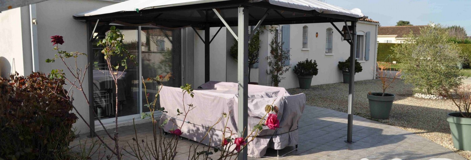 Maison 5 Pièces 131 m² à vendre à Plassac (17240)