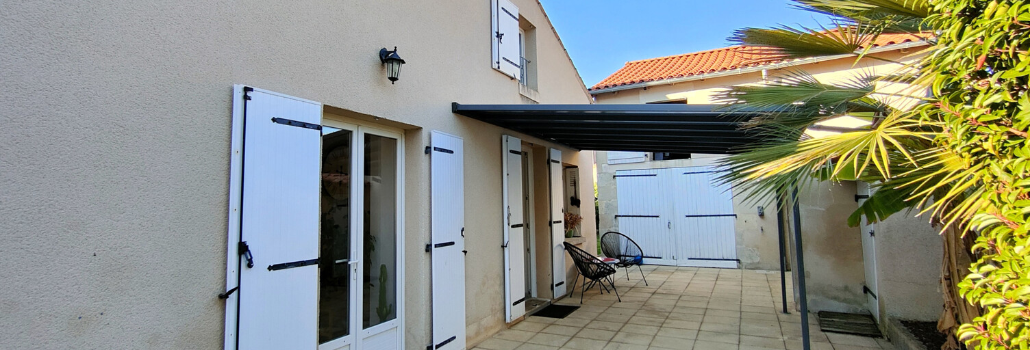 Maison 4 Pièces 79 m² à vendre à Nieuil-l'Espoir (86340)