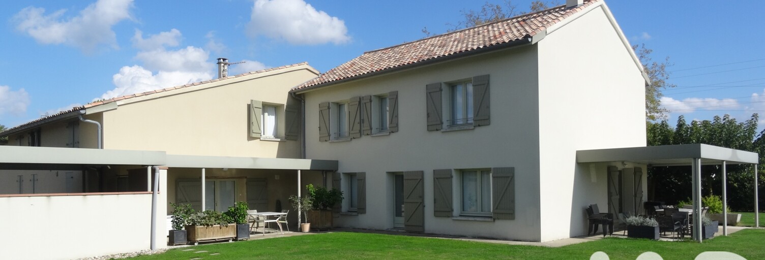 Maison 14 Pièces 354 m² à vendre à Montauban (82000)
