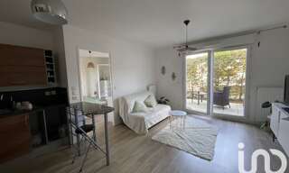 Appartement 2 Pièces 37 m² à vendre à Cesson (77240)