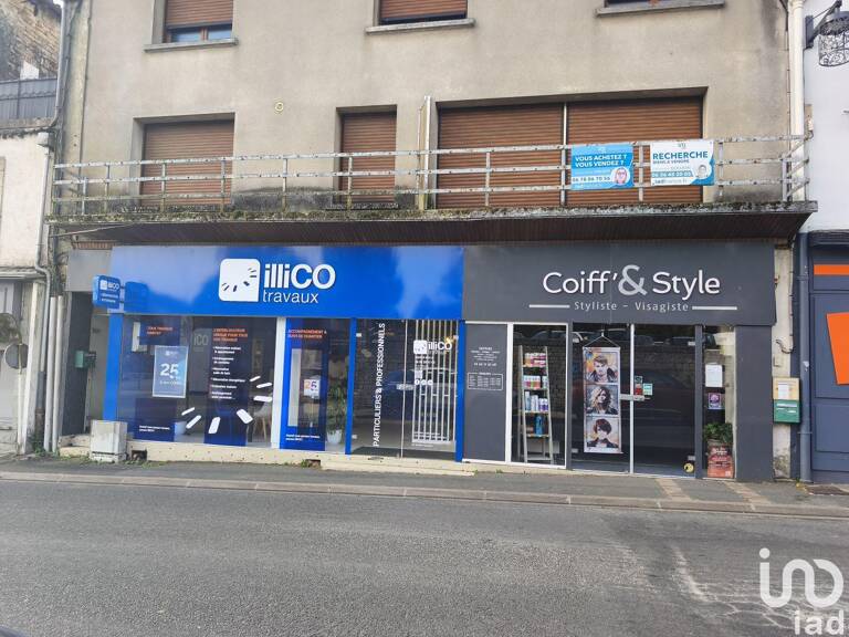 Vente Boutique/Local commercial 75 m&sup2; — photo 1