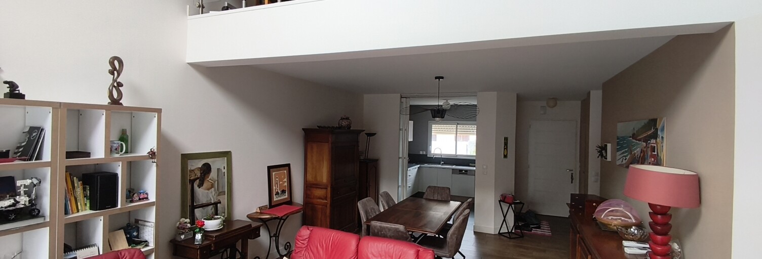 Maison 8 Pièces 140 m² à vendre à Mérignac (33700)