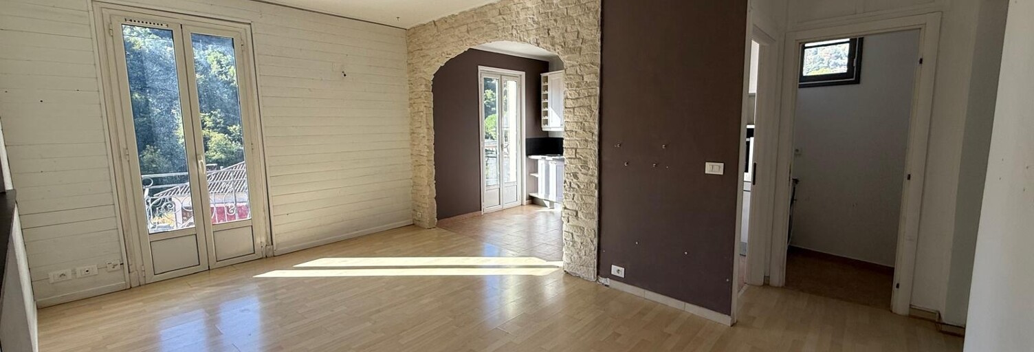 Appartement 3 Pièces 60 m² à vendre à Menton (06500)