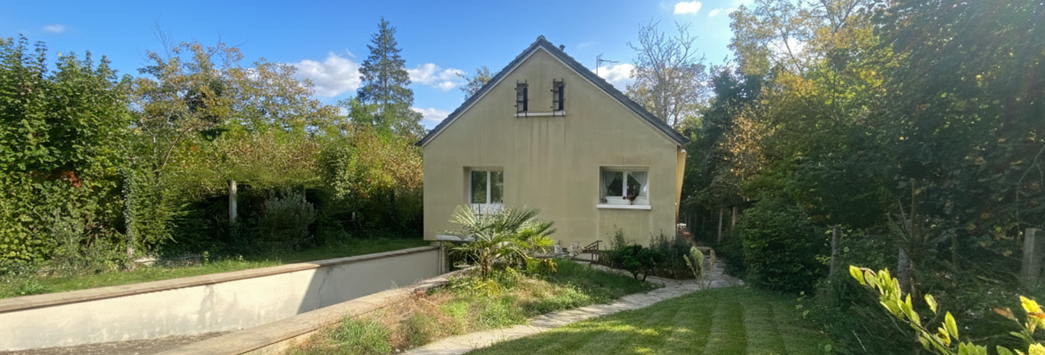 Maison 3 Pièces 82 m² à vendre à Nanteau-sur-Essonne (77760)