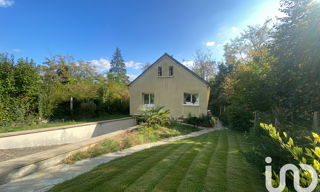 Maison 3 Pièces 82 m² à vendre à Nanteau-sur-Essonne (77760)