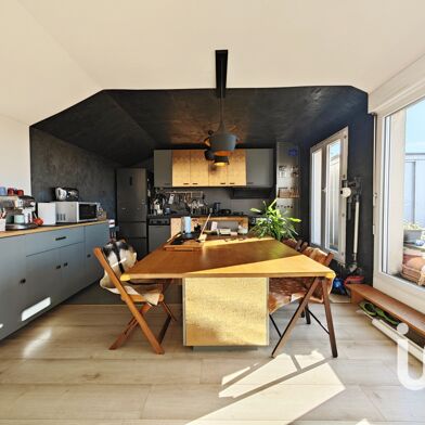 Appartement 4 pièces 278000 €